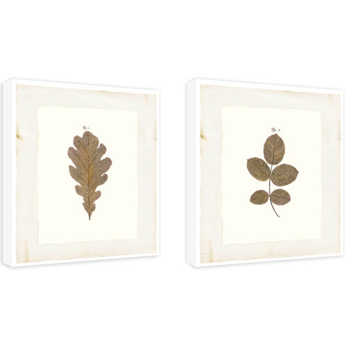 PTM Picture Frame Print Set on Canvas | Wayfair